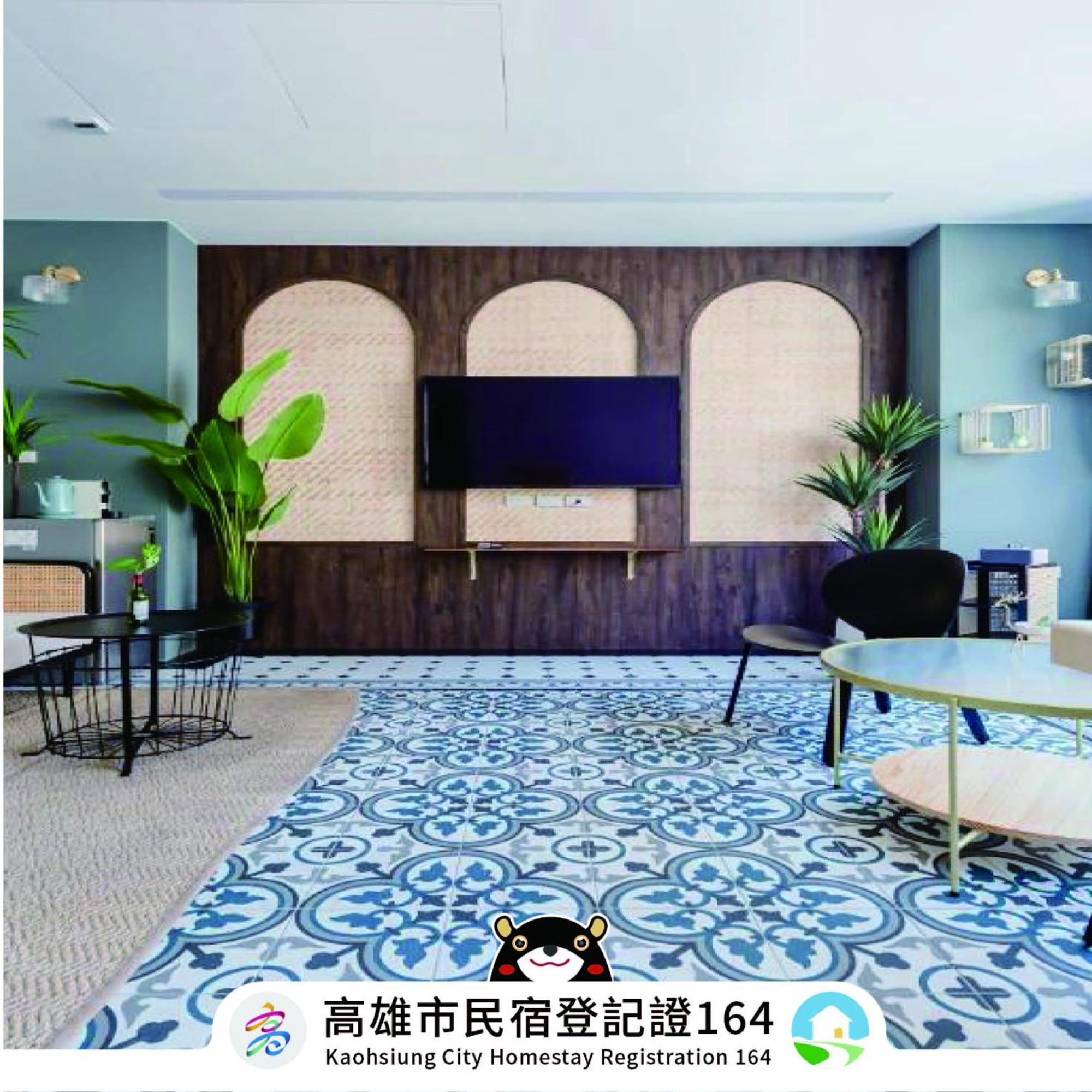 Nan Nan Otel Kaohsiung Dış mekan fotoğraf