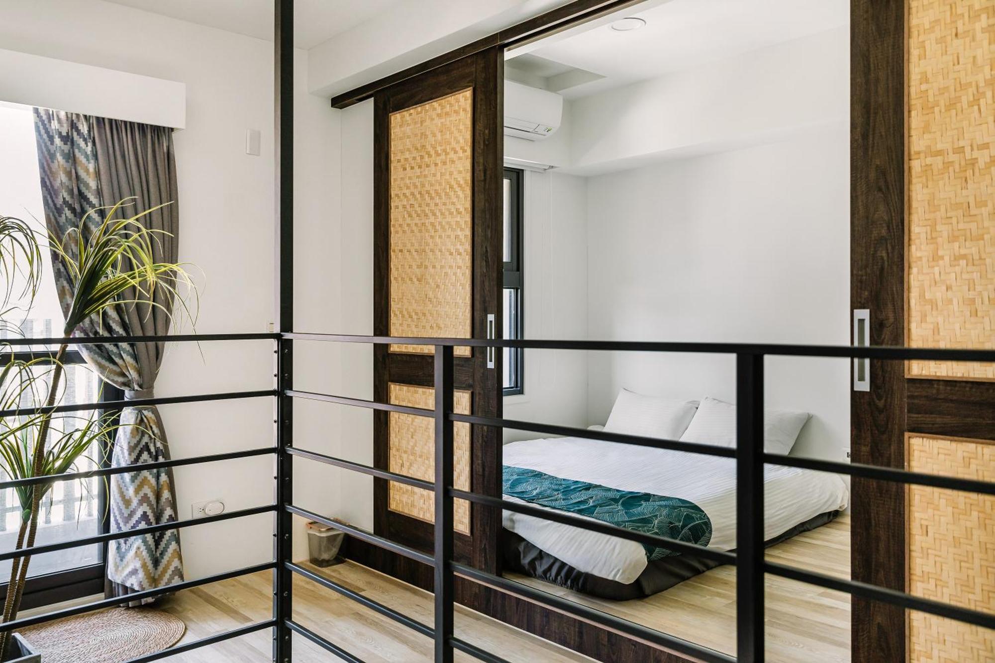 Nan Nan Otel Kaohsiung Dış mekan fotoğraf