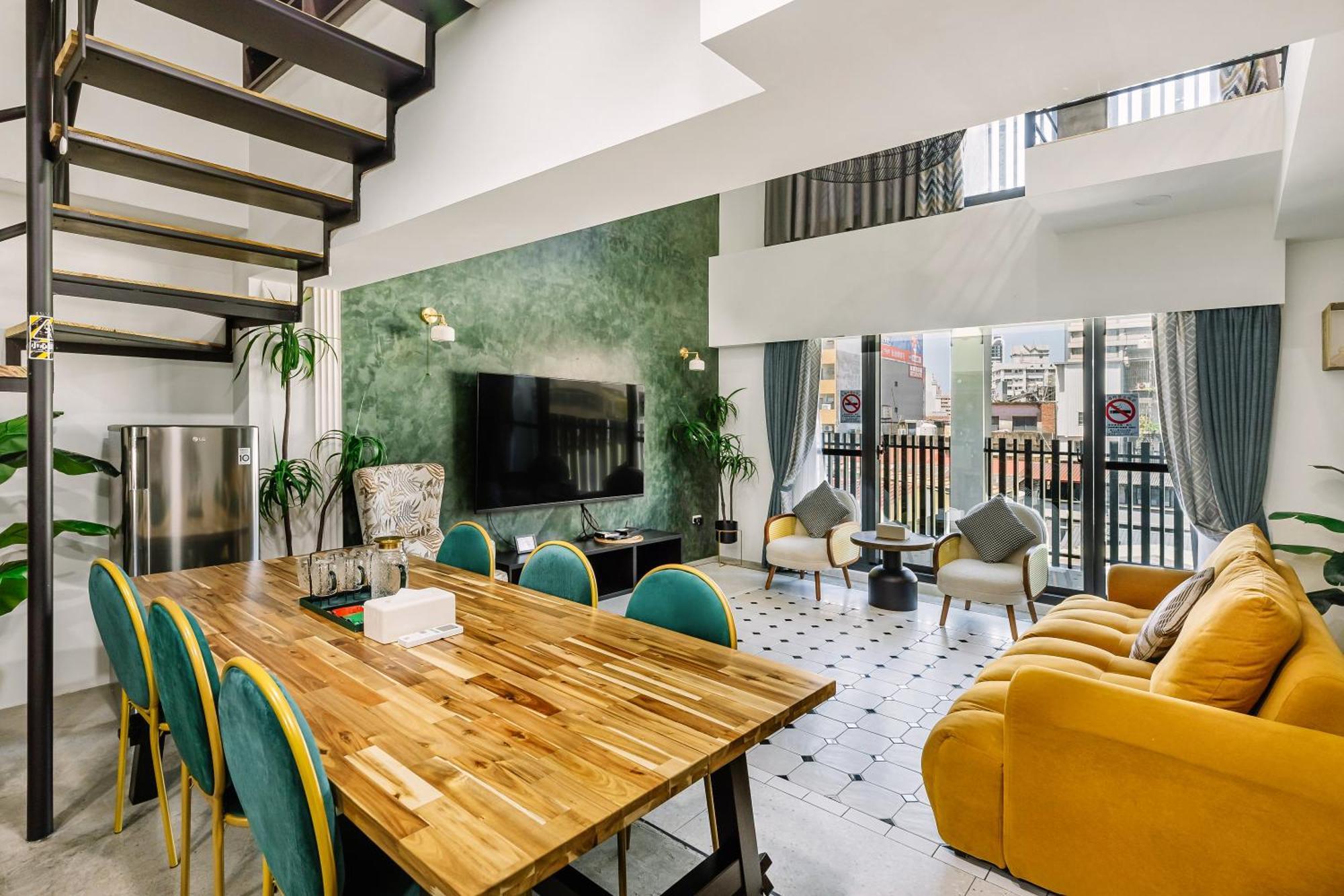 Nan Nan Otel Kaohsiung Dış mekan fotoğraf