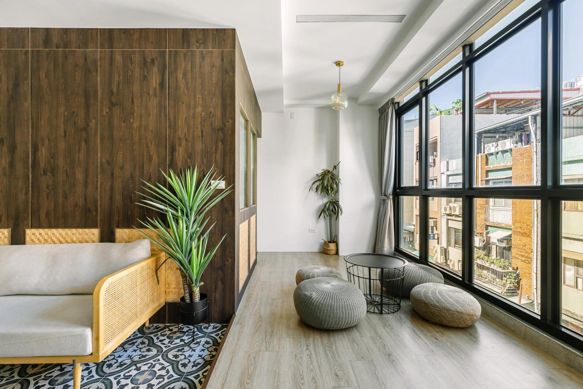 Nan Nan Otel Kaohsiung Dış mekan fotoğraf