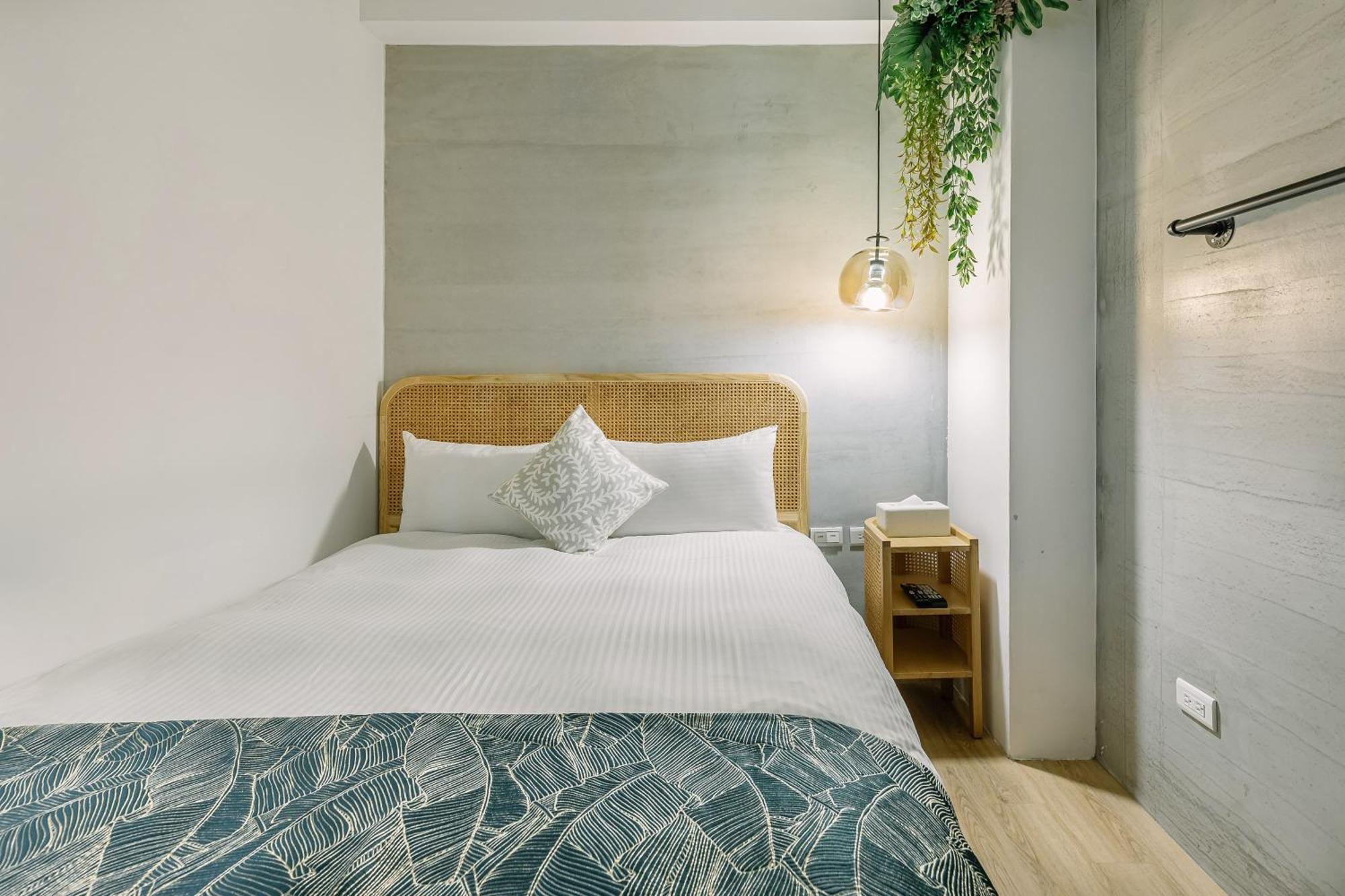 Nan Nan Otel Kaohsiung Dış mekan fotoğraf