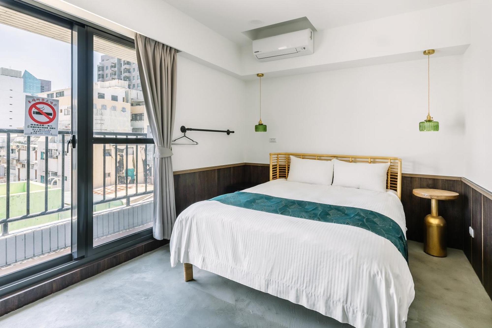 Nan Nan Otel Kaohsiung Dış mekan fotoğraf