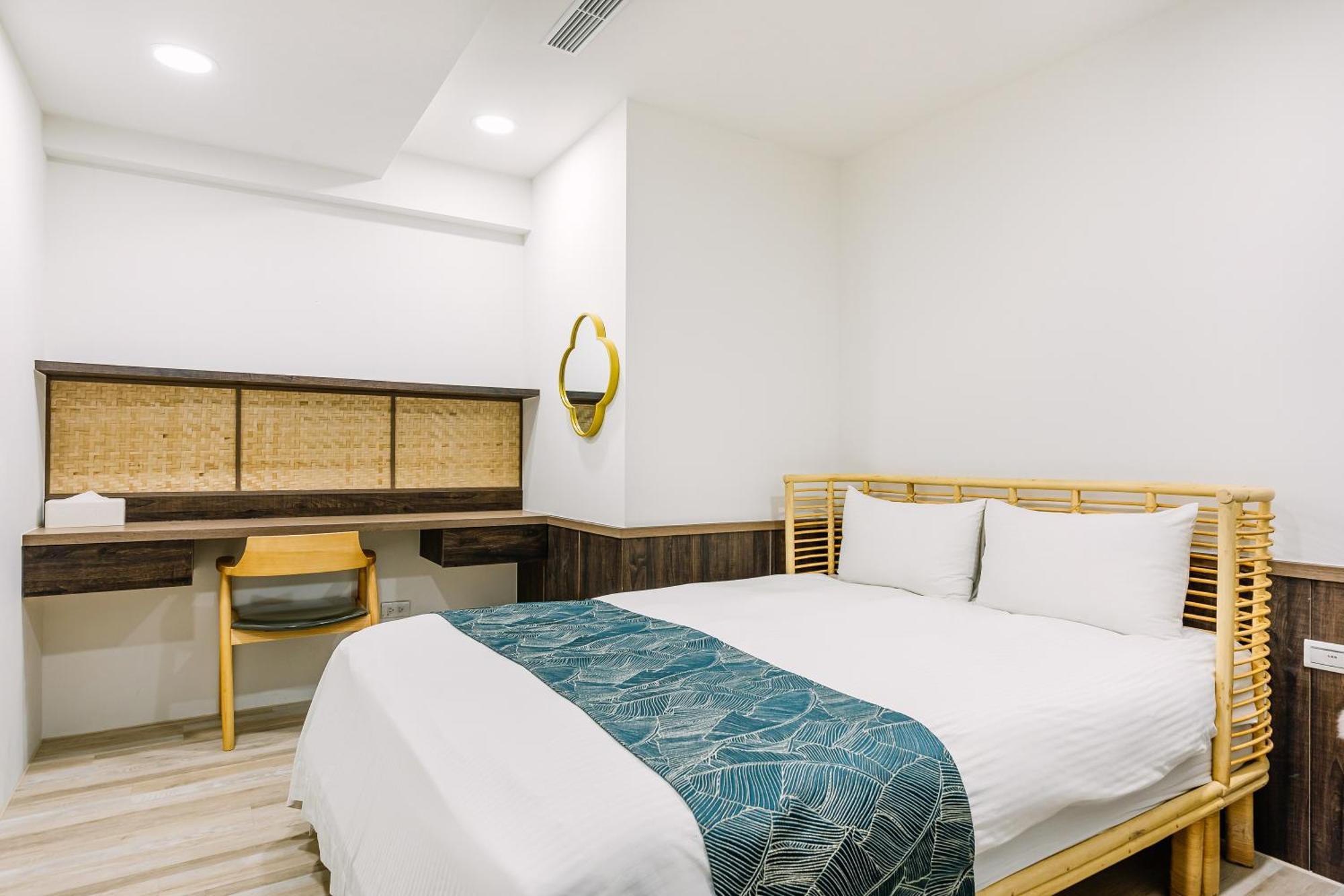 Nan Nan Otel Kaohsiung Dış mekan fotoğraf