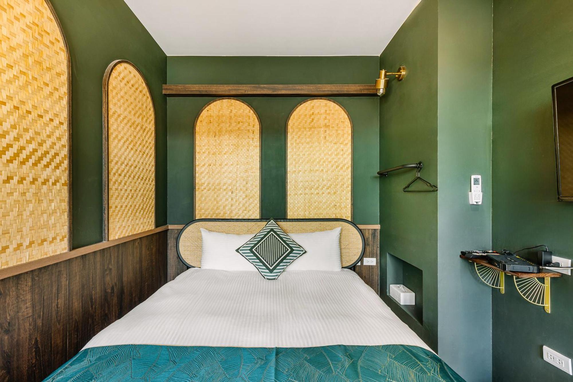 Nan Nan Otel Kaohsiung Dış mekan fotoğraf