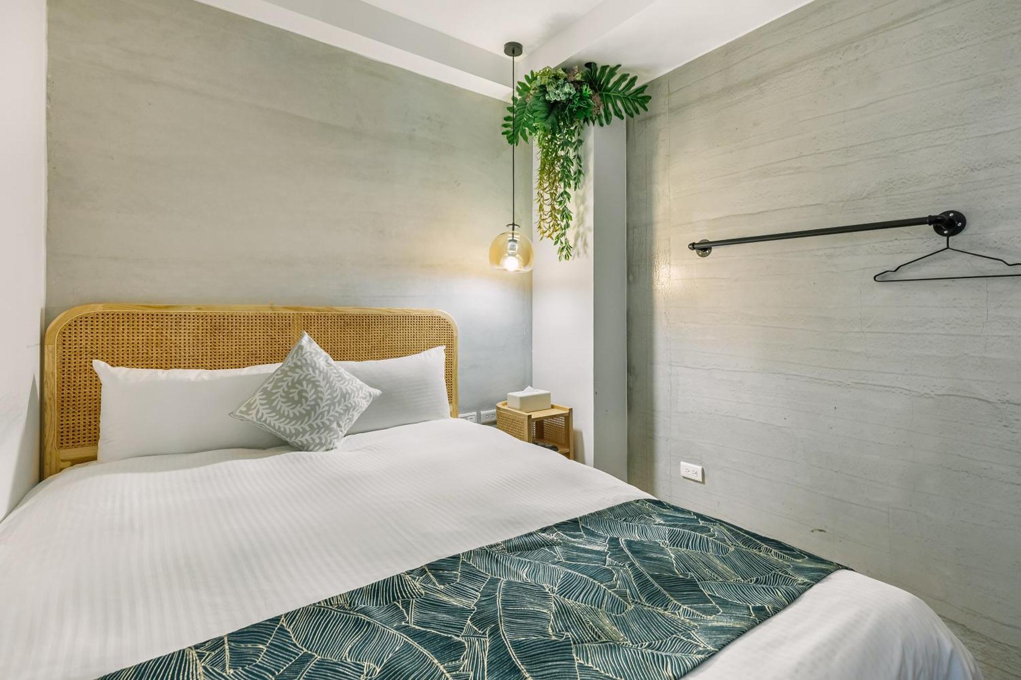 Nan Nan Otel Kaohsiung Dış mekan fotoğraf