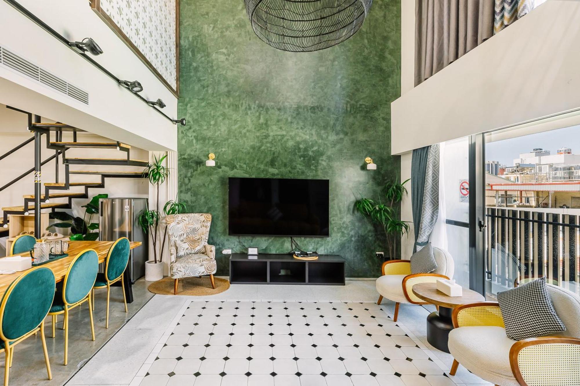 Nan Nan Otel Kaohsiung Dış mekan fotoğraf