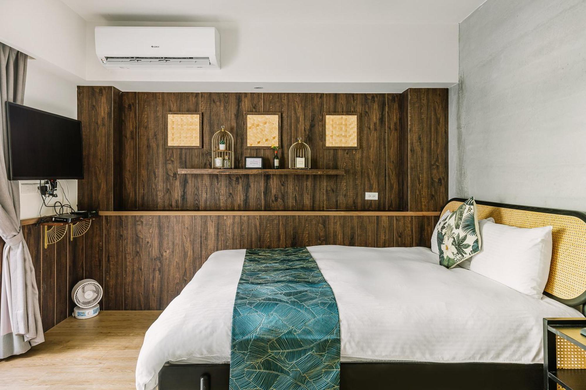 Nan Nan Otel Kaohsiung Dış mekan fotoğraf