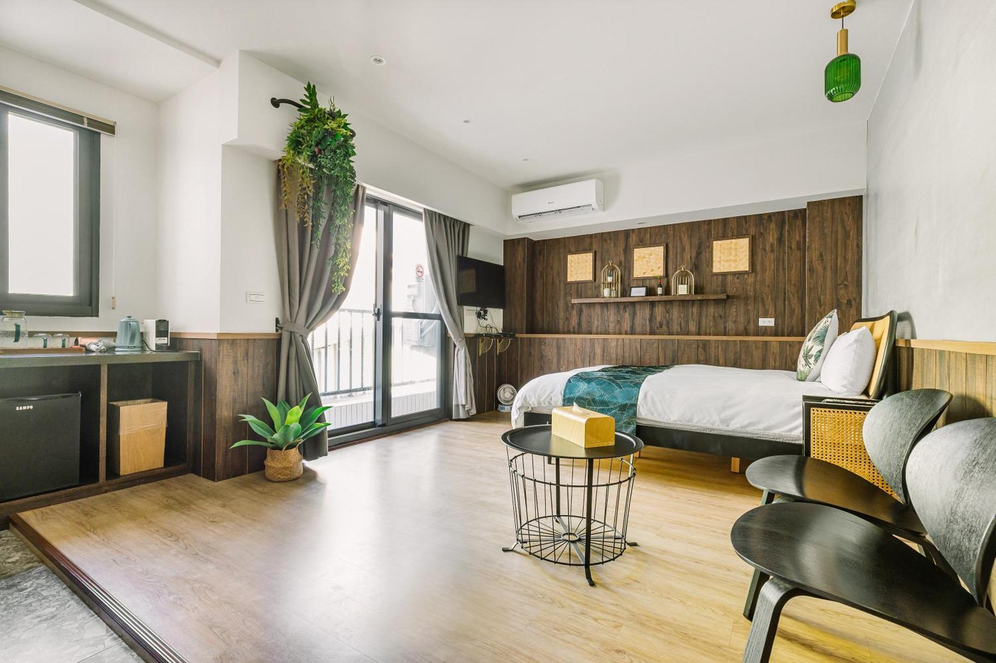 Nan Nan Otel Kaohsiung Dış mekan fotoğraf