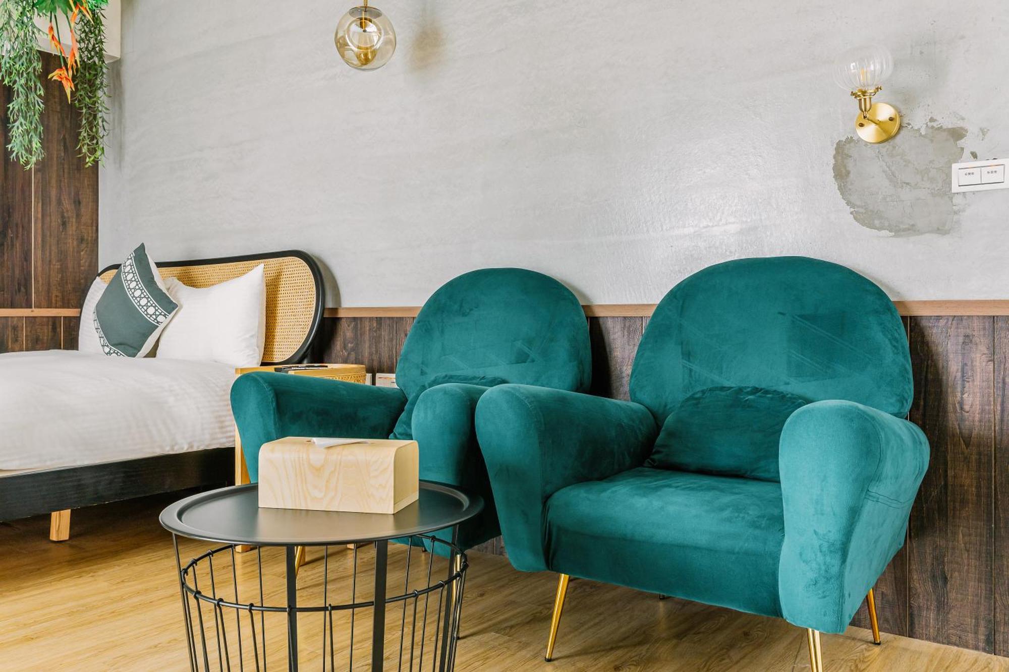 Nan Nan Otel Kaohsiung Dış mekan fotoğraf