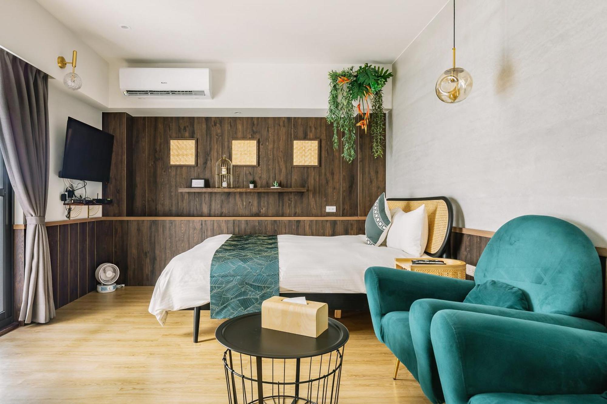 Nan Nan Otel Kaohsiung Dış mekan fotoğraf