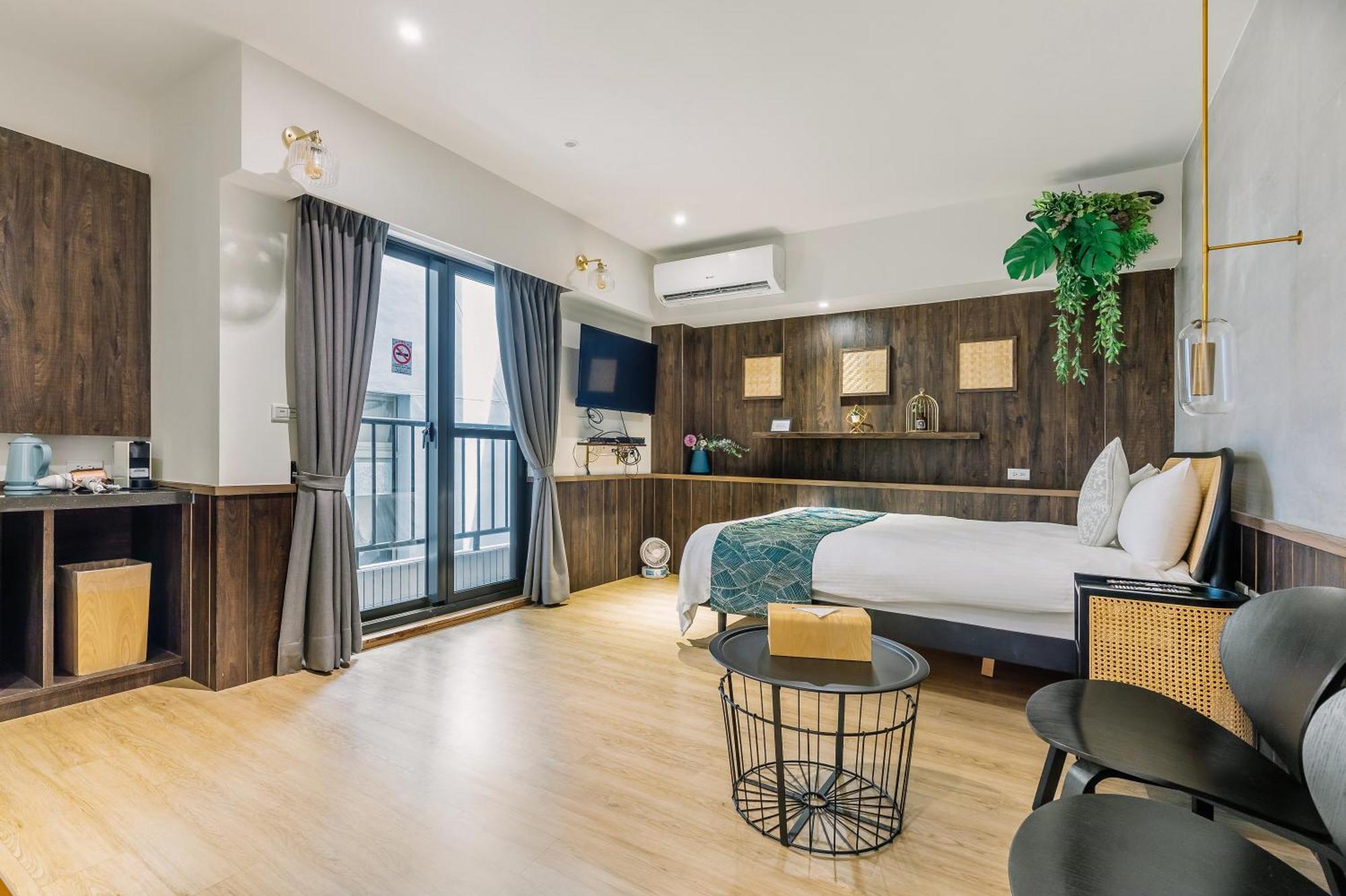 Nan Nan Otel Kaohsiung Dış mekan fotoğraf