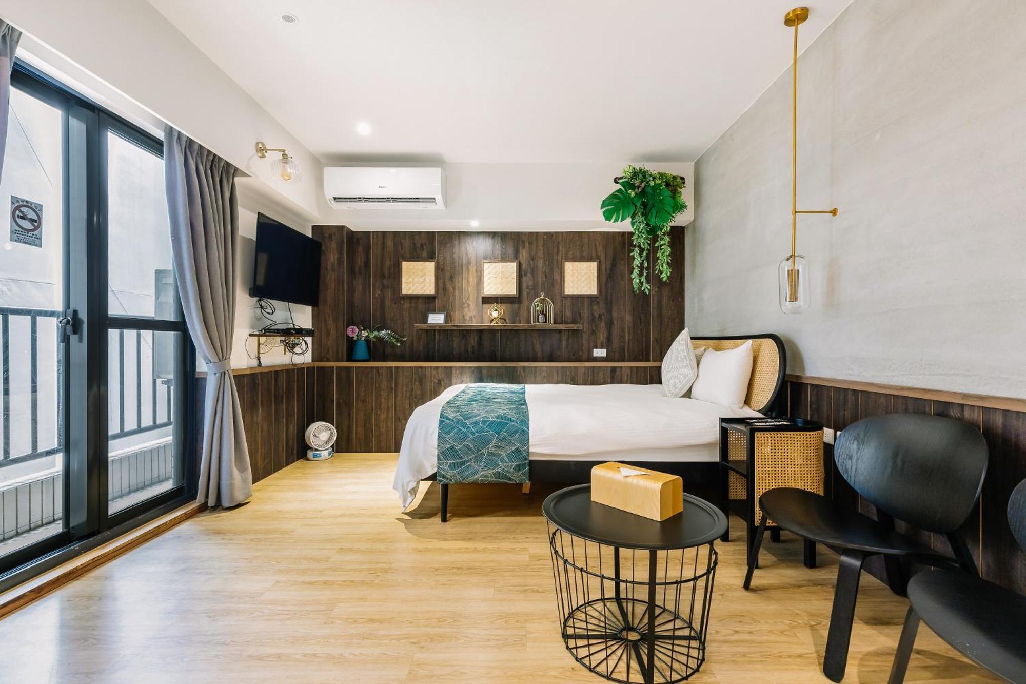 Nan Nan Otel Kaohsiung Dış mekan fotoğraf